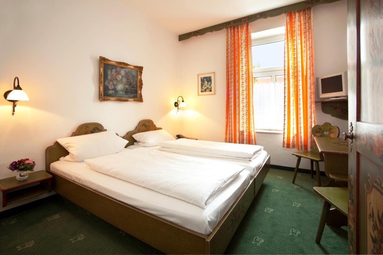 Hotel Hahn Мюнхен Номер фото